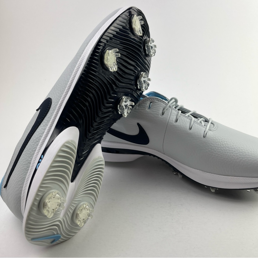 Nike Air Zoom Victory Tour 3 Men’s Size 13 Golf Shoes Pure Blue DV6798-002 - Picture 11 of 12